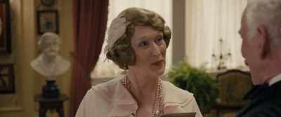 You know we are so looking forward to that concert - Florence Foster Jenkins