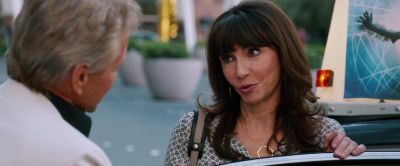 You know you are not as charming as you think you are - Last Vegas