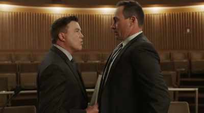 You know, you are only delaying
the inevitable, McGrath, - Benchwarmers 2: Breaking Balls