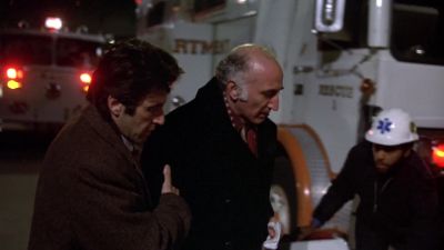 You know Arthur I was your first client - And Justice for All