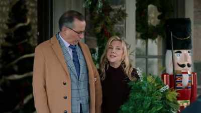 You know, arvid, if you're
concerned about propriety, - Match Made in Mistletoe