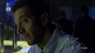 You know,
as long as we're hunted, - The Rook