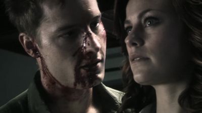 You know,
as much as I hate you for it... - Smallville