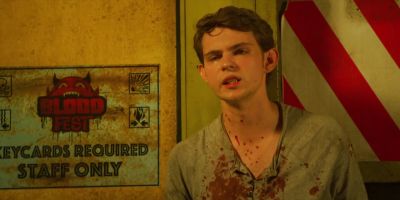 You know Ashley who thought Black Christmas was - Blood Fest