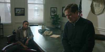 You know, you asked me once - Waco: The Aftermath