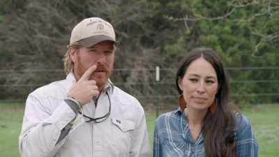 You know,
at first glance, - Fixer Upper: Behind the Design