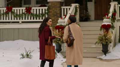You know, at first, I wanted
to protect Six Degrees, - Six Degrees of Santa