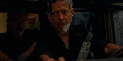 You know, at first we thought
they disembowel their prey, but no. - Jurassic World: Dominion
