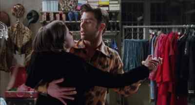 - You know, at one point, he said, - Party Girl