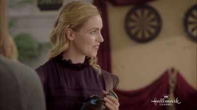 You know, at Oxford we
startwith our weaker hand - Love, Once and Always