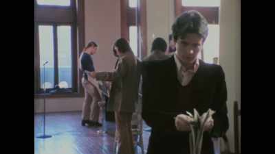 You know,
at some point I think Jed couldn't just be - The Andy Warhol Diaries