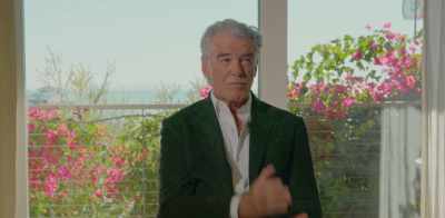You know, at this,
I could make a career. - Quintessentially Irish