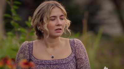 You know that at
times, I may be a bit - An American in Austen