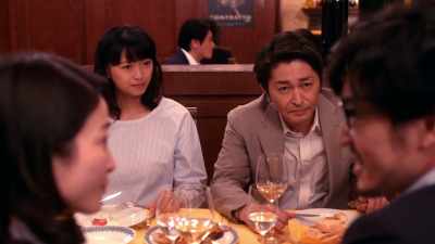 You know, even at work, he always talks every day about Chie. - When I Get Home, My Wife Always Pretends to be Dead