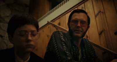 You know, your Aunt
Ida and your Uncle Chip... - The Monkey