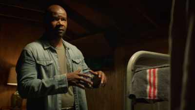 You know, back home,
each man in our unit, - The Crossing