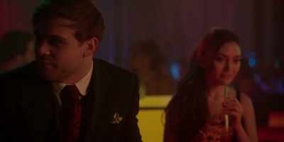 You know, back home - Vampire Academy