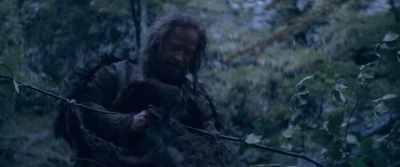 You know, back in the Arctic,
the sun only sets once a year. - Iceman