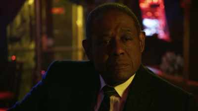 You know, back in the old day
when you snitched, man, - Godfather of Harlem