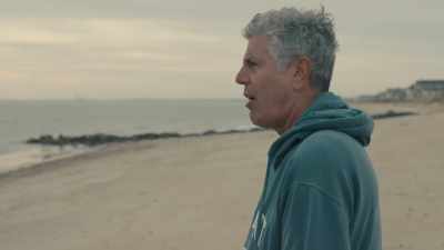 You know, back then,
if you brought us heroin, - Roadrunner: A Film About Anthony Bourdain