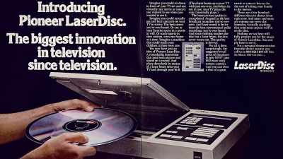 You know, back then,
laserdiscs was a big thing, - Happy Happy Joy Joy: The Ren & Stimpy Story