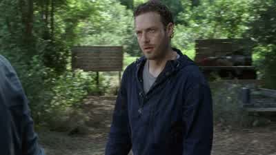You know, back there, I didn't mean that you couldn't do it. - The Walking Dead