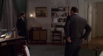 You know back when we were in the wards - Thirteen Days