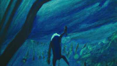 You know, back when
I was a little girl, - Horror in the High Desert 2: Minerva