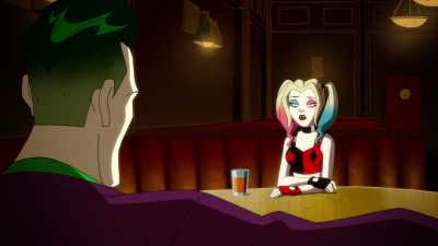 You know,
Bane wants to use my crew - Harley Quinn