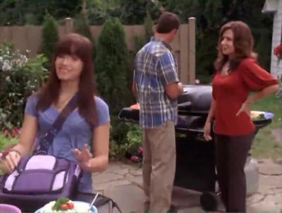 You know Barney's - Camp Rock