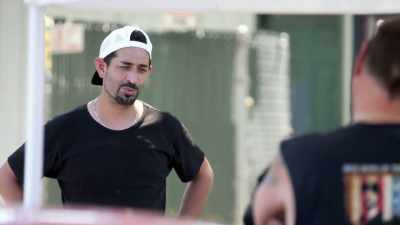 You know,
barry wants more fish - Deadliest Catch: Bloodline