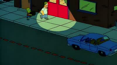 You know, Bart, when I was your age, I pulled a few boners. - The Simpsons