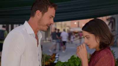 You know, basil it's the most important - A Very Venice Romance