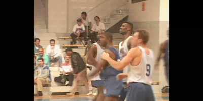 You know, basketball will never leave me. - They Call Me Magic