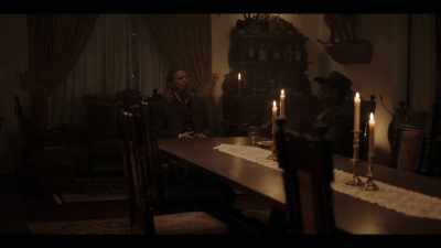 You know, Bass,
when I accepted that man - Lawmen: Bass Reeves