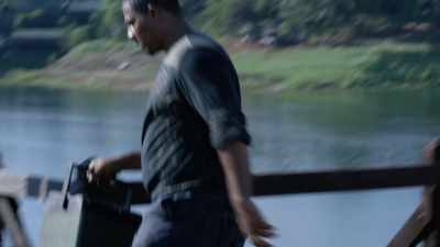 You know, Baylor, I am going to enjoy - Hard Target 2