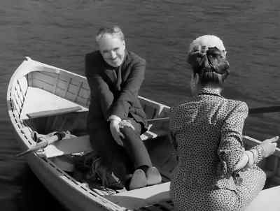 You know...
Be careful. You'll go overboard. - Monsieur Verdoux