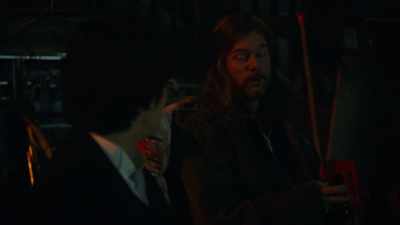 You know, to be honest, Benny, - Father of the Year