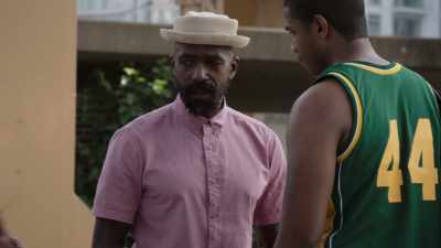 You know they be knowing
shit like that, - The Chi