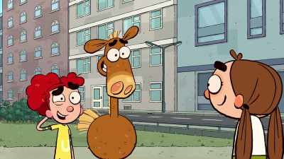 - You know, Beatrice,
I was thinking, - It's Pony