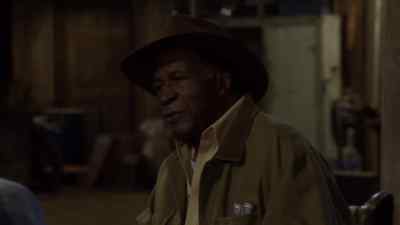 You know, Beau, when I was a rancher... - The Ranch