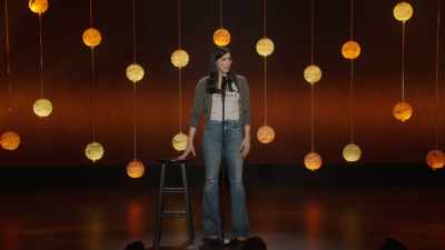 You know? Because if fetuses
weren't inside our bodies - Sarah Silverman: Someone You Love