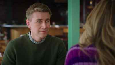 You know, because, uh, you know,
you're easy to talk to, - Unwrapping Christmas: Lily's Destiny