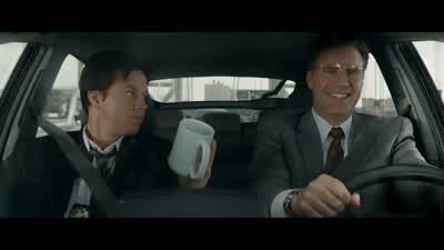 You know, because we're both in law enforcement. - The Other Guys