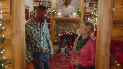 - You know, if becca and timmy
are any indication, - Mistletoe in Montana