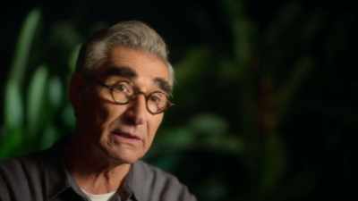 You know, "Been to Costa Rica?" - The Reluctant Traveler with Eugene Levy