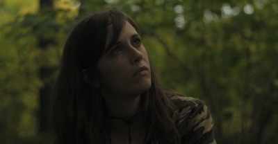 You know, before we do,
though, I think, um, - Nina of the Woods