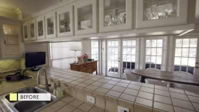 You know, before we had
the wall and it separated us - Why the Heck Did I Buy This House?