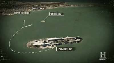 You know, before, it seemed so
random and there was no possible - Alcatraz Escape: The Lost Evidence