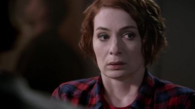 You know, before... - Supernatural